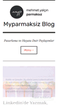 Mobile Screenshot of myparmaksiz.com